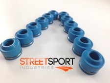 Triumph Tiger 885 885i "1993 - 2000" - VITON Valve Seals - Set of 12 - NEW