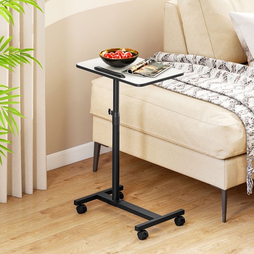 Overbed table adjustable - table,