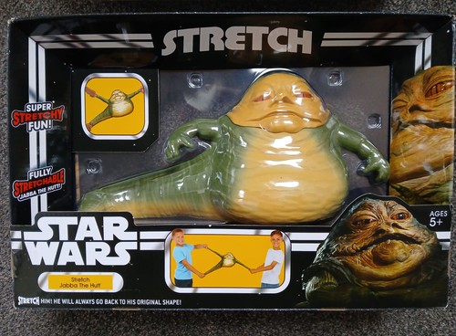 Star wars giant - giant, stretch