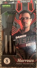 Harrows Damon Heta 25G Tungsten darts
