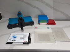 Ellison Big Shot Die-Cutting Machine Plus Extras Christmas Ect FAST P&P 