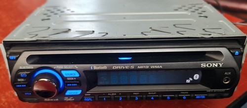 Sony mex bt2500 - mex-bt2500, mp3