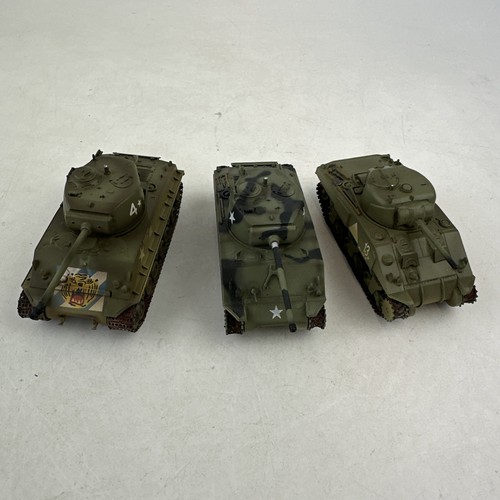 Trio army plastic - army,