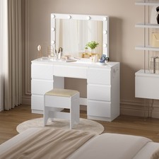 Dressing Table Makeup Desk