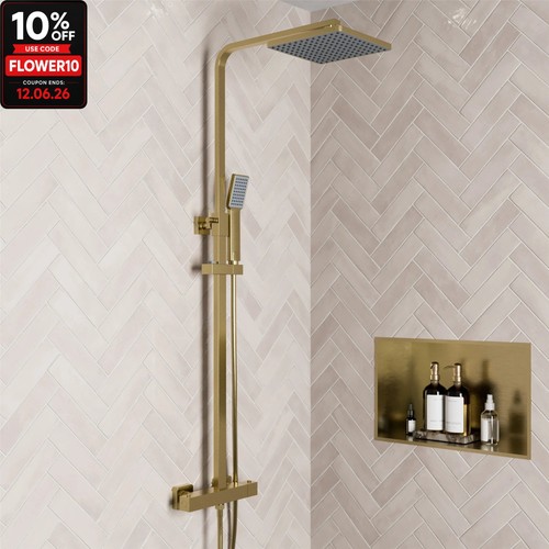 Thermostatic designer mixer - thermostatic,