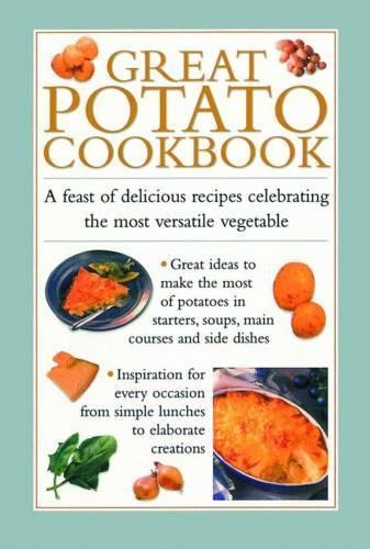 Great potato cookbook feast - a,