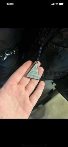 Men moncler coat brand - men's, xl