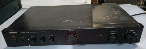 Rotel stereo control - stereo,