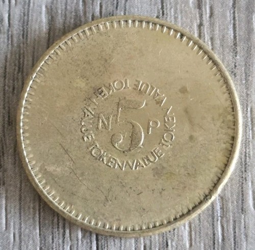 Vending only token - vending,