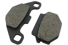 ORGANIC FRONT BRAKE PADS KYMCO