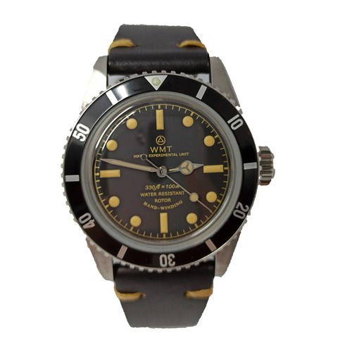 Walter mitt sea diver vintage - sea,