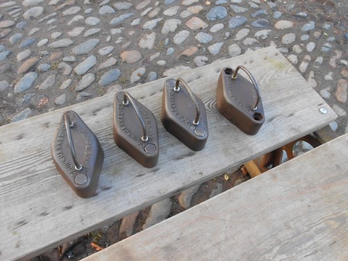 Antique rustic cast iron - rustic,