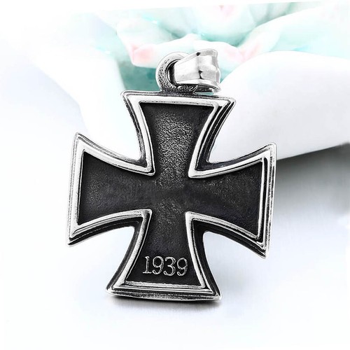 Mens stainless steel 1813 1939 - steel,