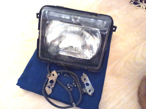 Bmw 100 head light - k,