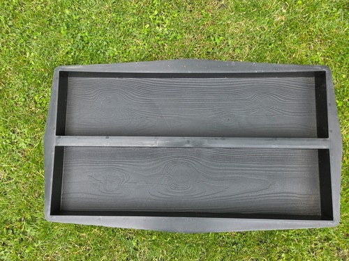 Concrete paving mould - paving, mould-slab