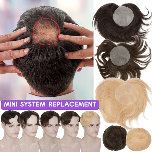 Mens human hair - mens,