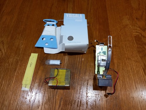Vaisala radiosonde rs80 - radiosonde, rs80-67