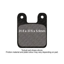 EBC Brake Pads (EBCFD0252)