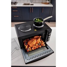 EGL 30L Mini Oven With Hobs