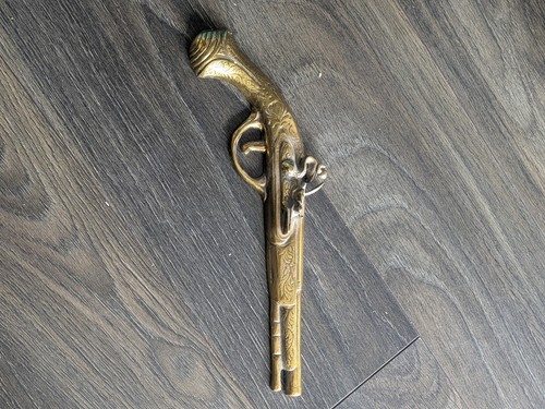 Antique vintage brass replica - antique,