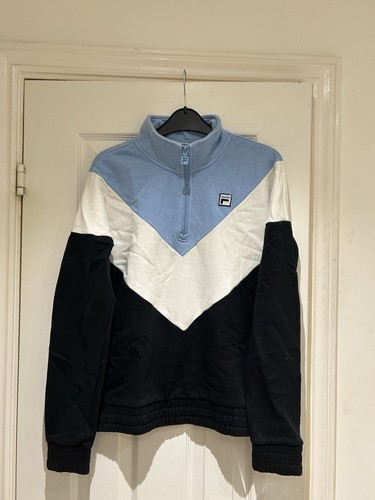 Vintage fila fleece - fleece, lined