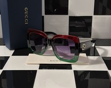 Gucci GG0083S 002 Oversized