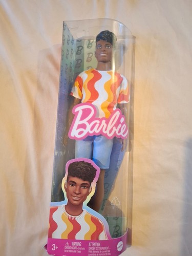 Barbie fashionistas ken 220 - barbie,
