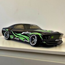 RC Car Drift Body NFS UnBound