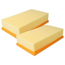 2 Air Filter for Hilti VC 40 UM-Y VC 40 UM Wet/Dry Hoover