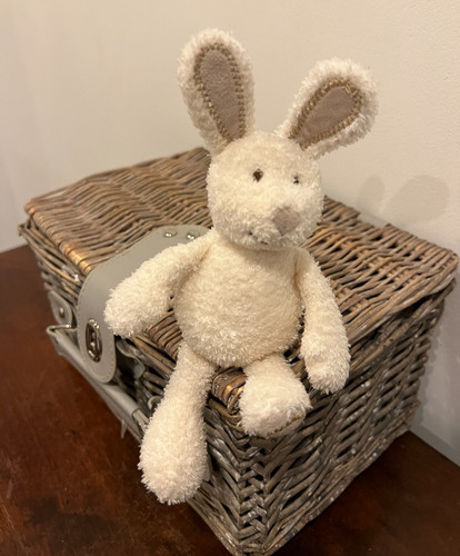 Mothercare cream bunny rabbit - mothercare,