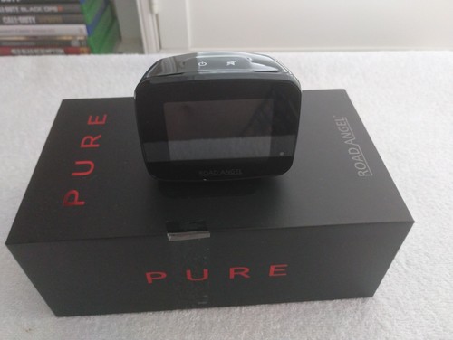 Pure road angel camera car - pure,
