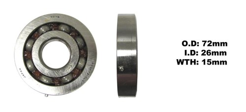 Crank bearing centre for 1992 - crank,