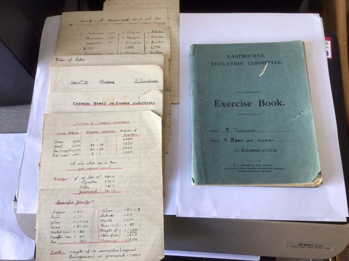 Vintage eastbourne school - eastbourne,