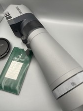 Swarovski (Austria) - Spotting Scope Hawk AT 80 Oblique View "1a Condition/Boxed"