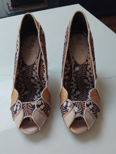Ruby shoo women court shoes - court,