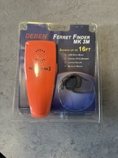 Deben Ferret Finder and Nets