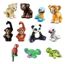 Lego friends animals - lego,