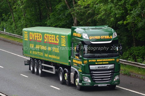 Truck photo 12x8 daf - photo,