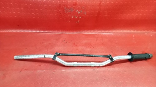Folded steering handlebar - steering,