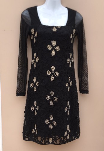 Pause cafe dress size - pause, 36