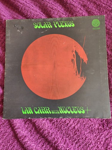 Ian carr nucleus solar - carr,