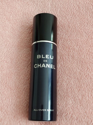 Bleu chanel all over - bleu, de