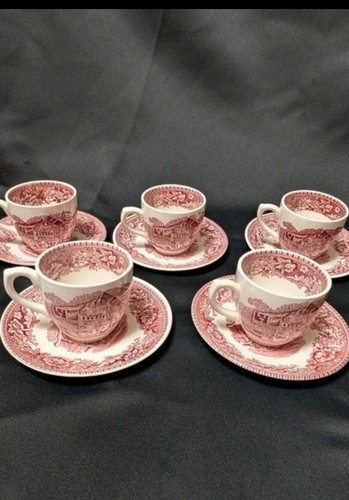 Vintage enoch wedgwood avon - vintage,