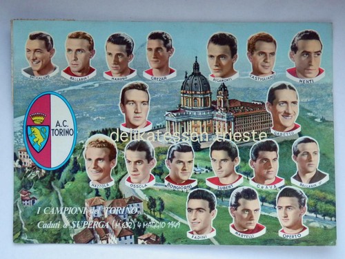 Turin superga grande torino - grande,