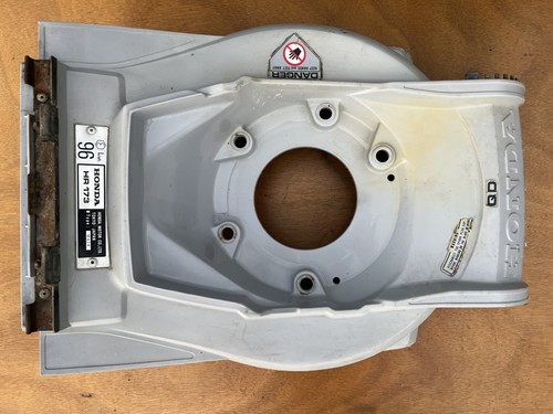 Honda hr173 hrb423 lawn - hr173/hrb423, mower