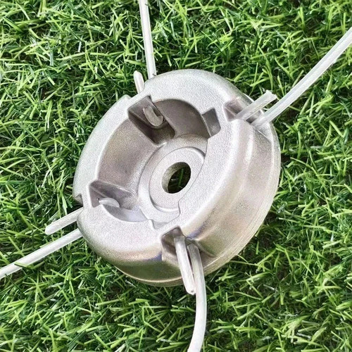 Universal aluminium grass - aluminium,