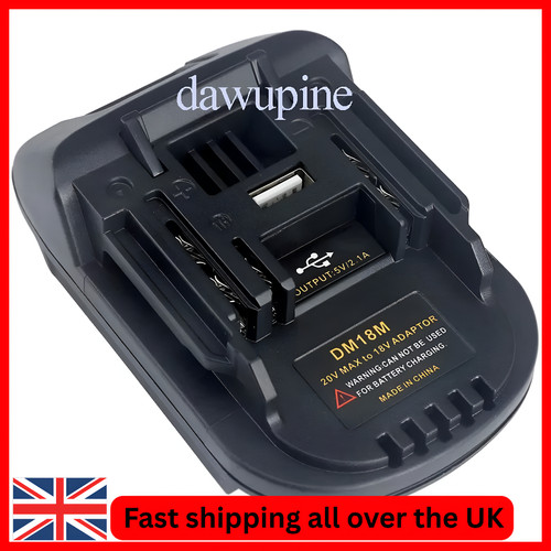 Adapter converter for makita - adapter,