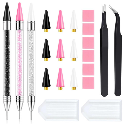 22pcs rhinestone picker tool - 22pcs,