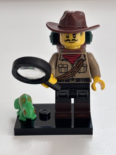 Lego minifigures series - -,