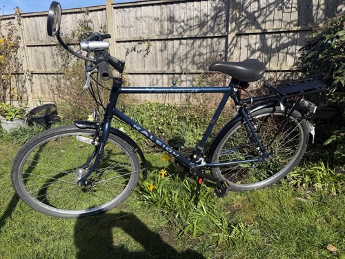 Raleigh venturer speed blue - 21,